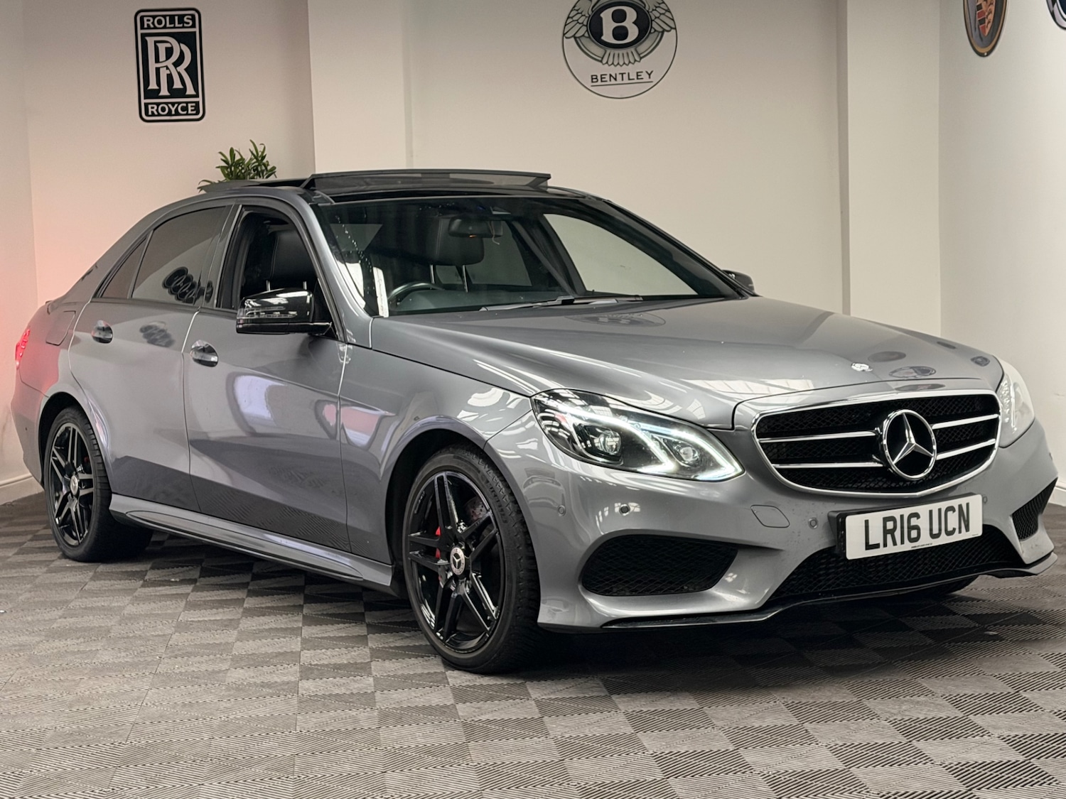 Used Mercedes-Benz E Class 2016 for sale - 78000438: Photo 19