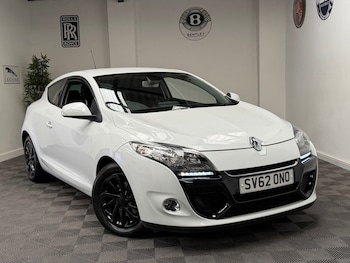 Used Renault Megane 2012 for sale - 79344392: Photo