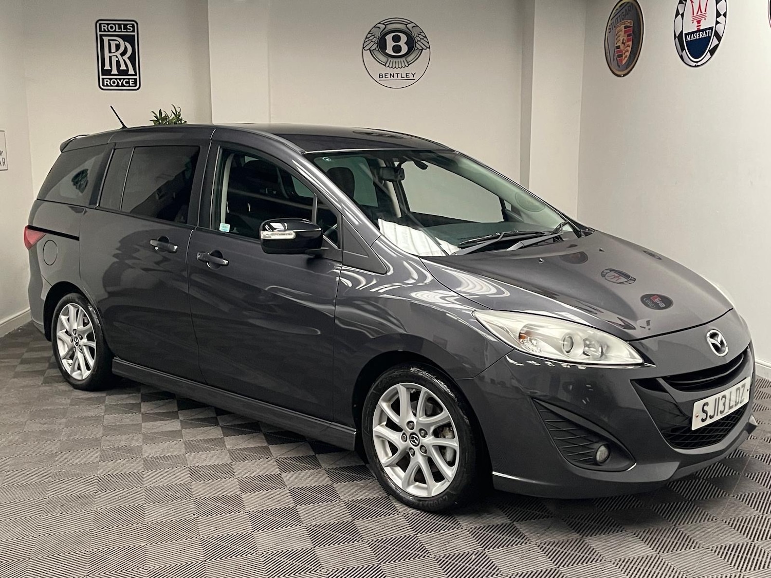 Used Mazda Mazda5 2013 for sale - 78004865: Photo 14