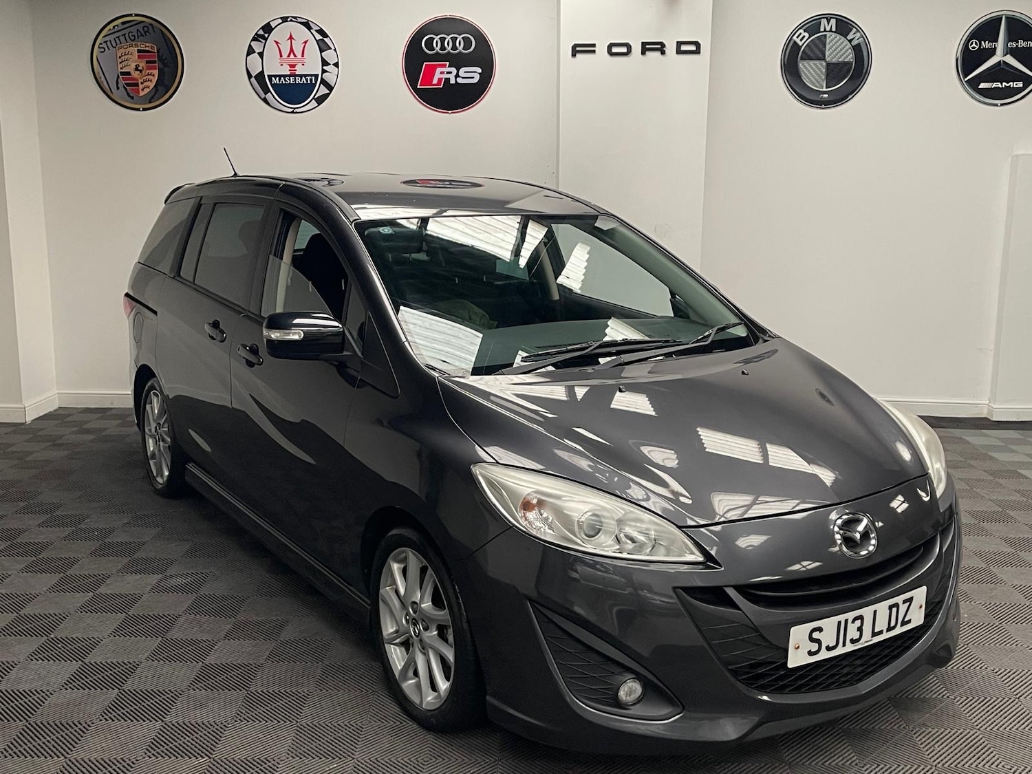 Used Mazda Mazda5 2013 for sale - 78004865: Photo 18