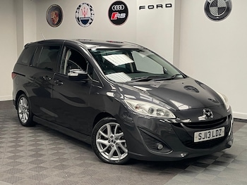 Mazda Mazda5 feature image