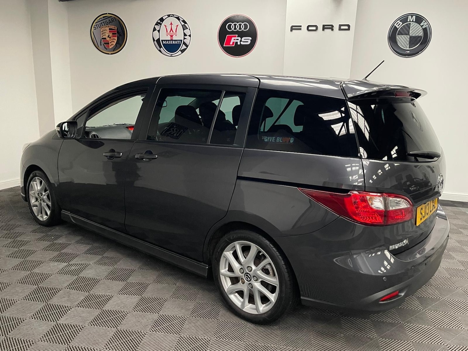 Used Mazda Mazda5 2013 for sale - 78004865: Photo 5