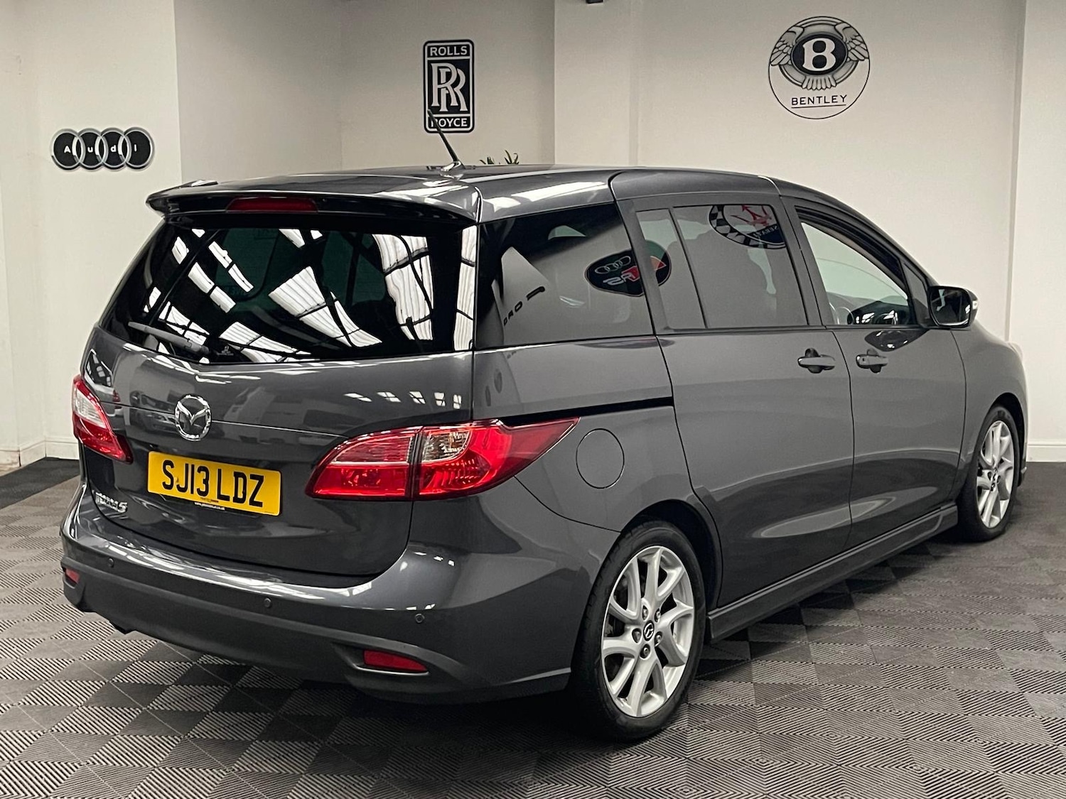 Used Mazda Mazda5 2013 for sale - 78004865: Photo 6