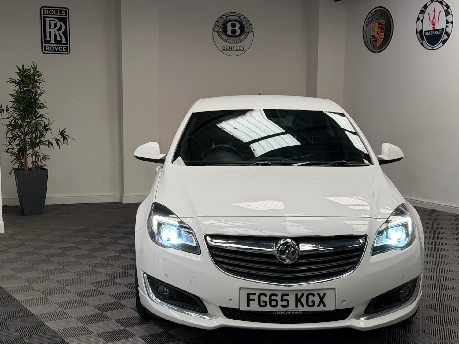 Used Vauxhall Insignia 2015 for sale - 78005545: Photo 10