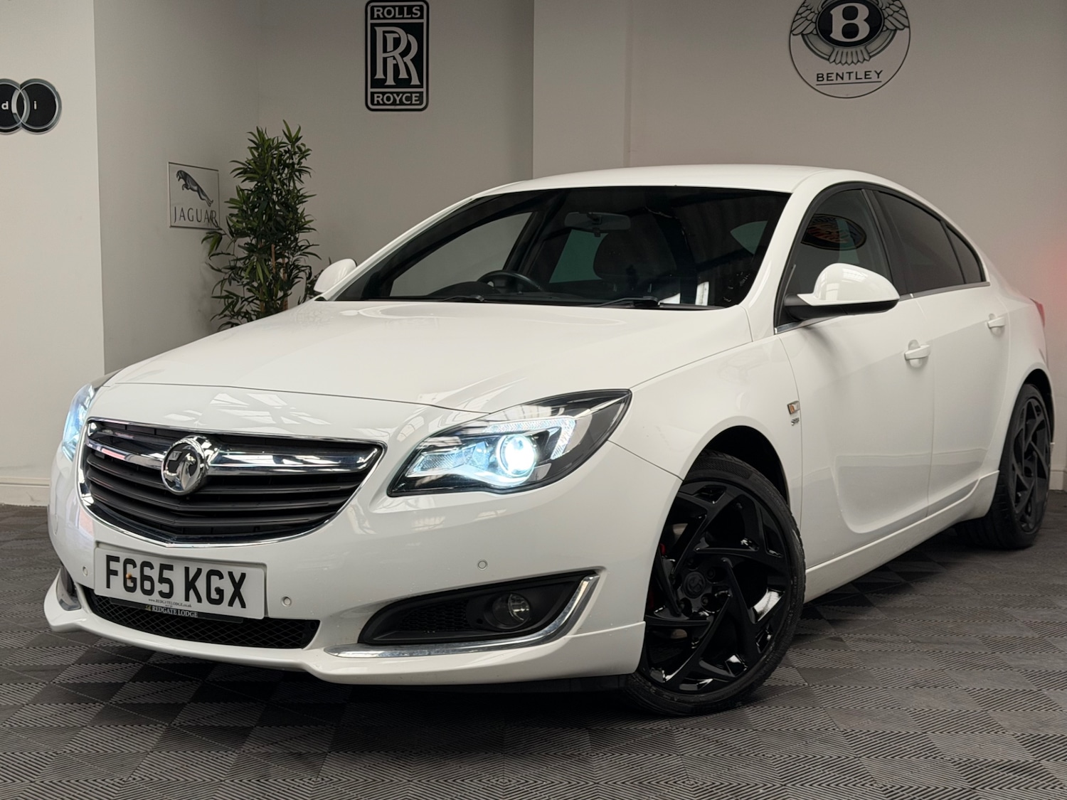 Used Vauxhall Insignia 2015 for sale - 78005545: Photo 11