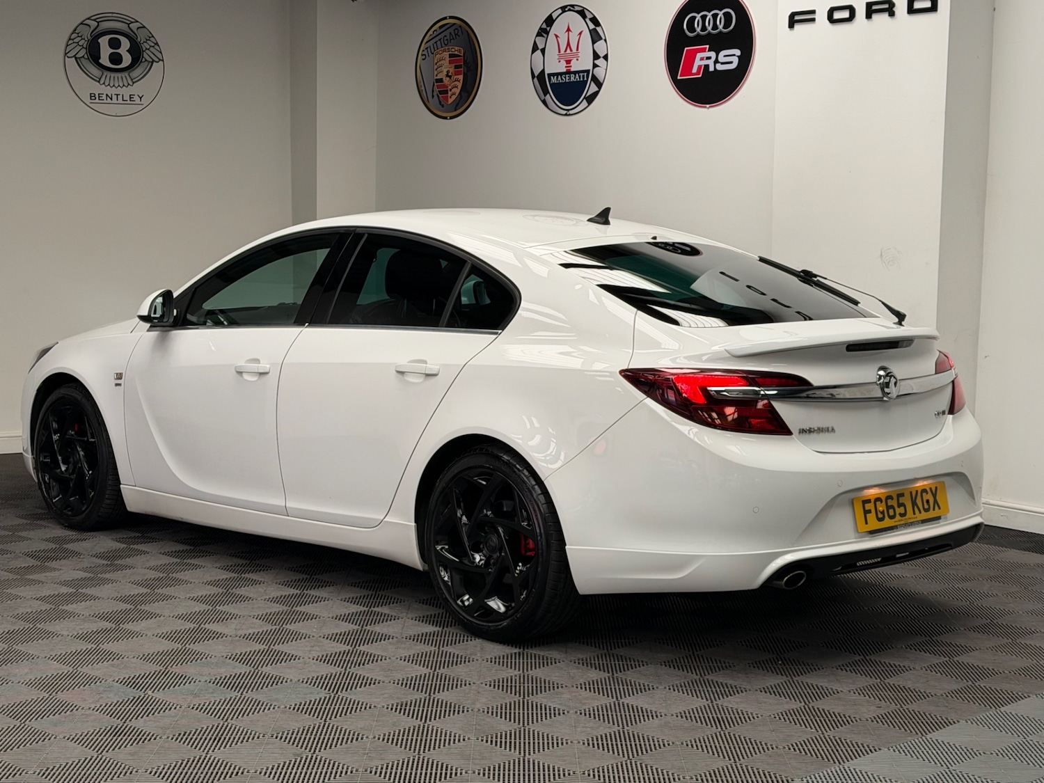 Used Vauxhall Insignia 2015 for sale - 78005545: Photo 12