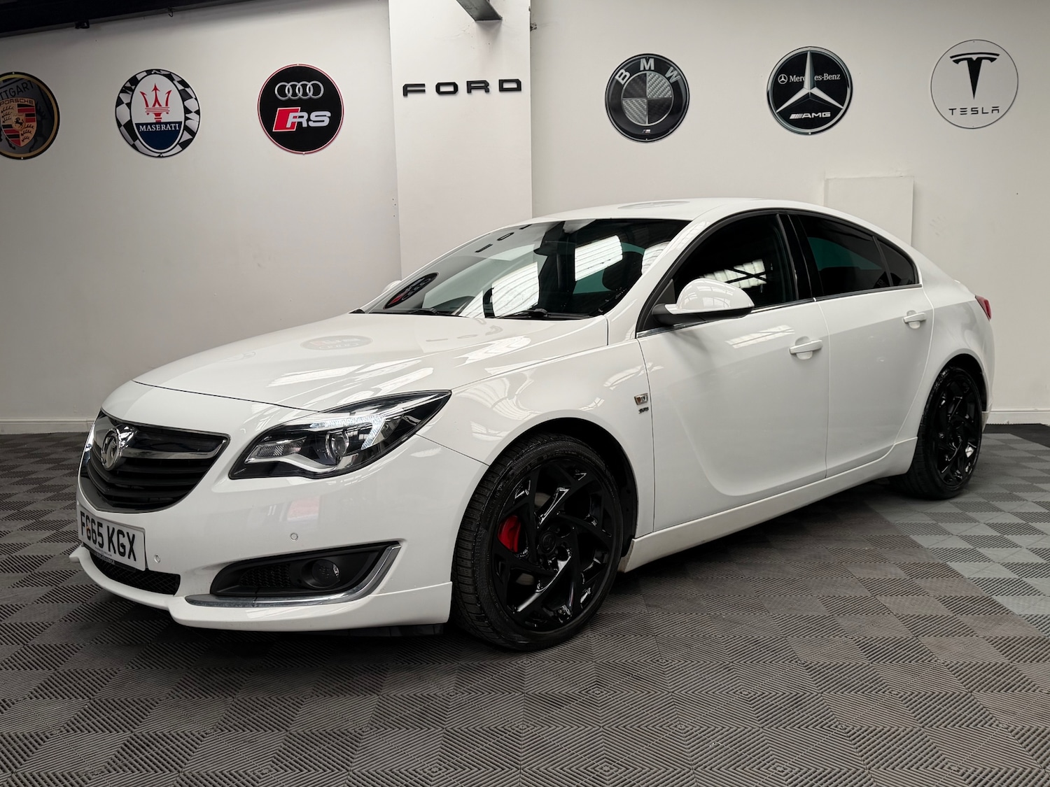Used Vauxhall Insignia 2015 for sale - 78005545: Photo 13
