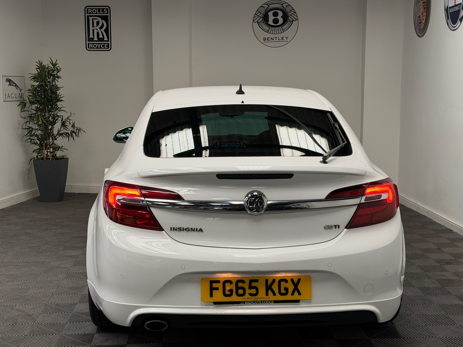 Used Vauxhall Insignia 2015 for sale - 78005545: Photo 14