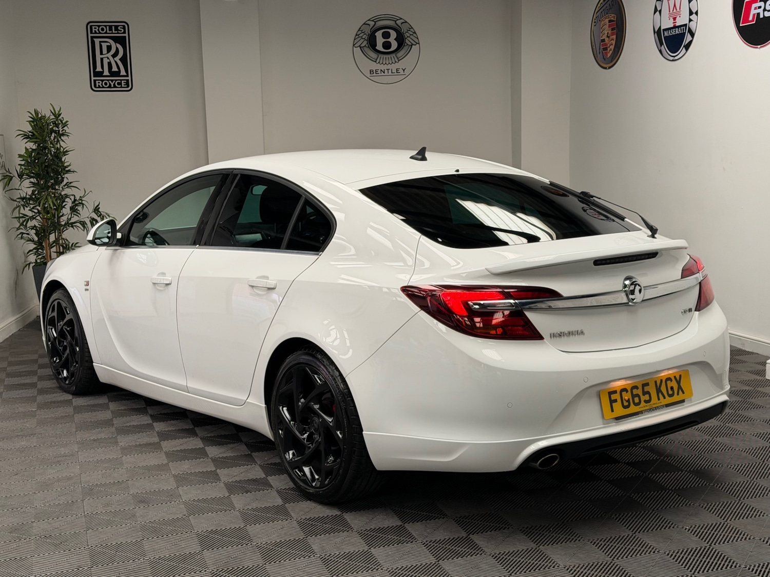 Used Vauxhall Insignia 2015 for sale - 78005545: Photo 15