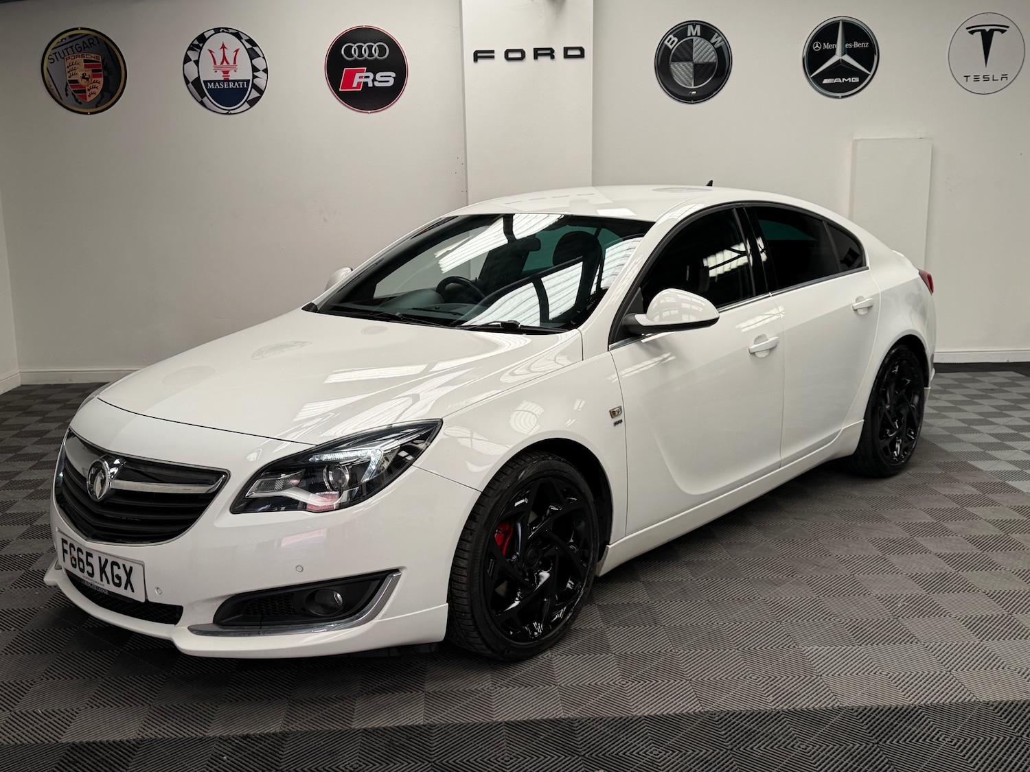 Used Vauxhall Insignia 2015 for sale - 78005545: Photo 16