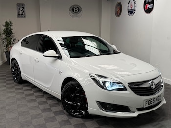 Used Vauxhall Insignia 2015 for sale - 78005545: Photo