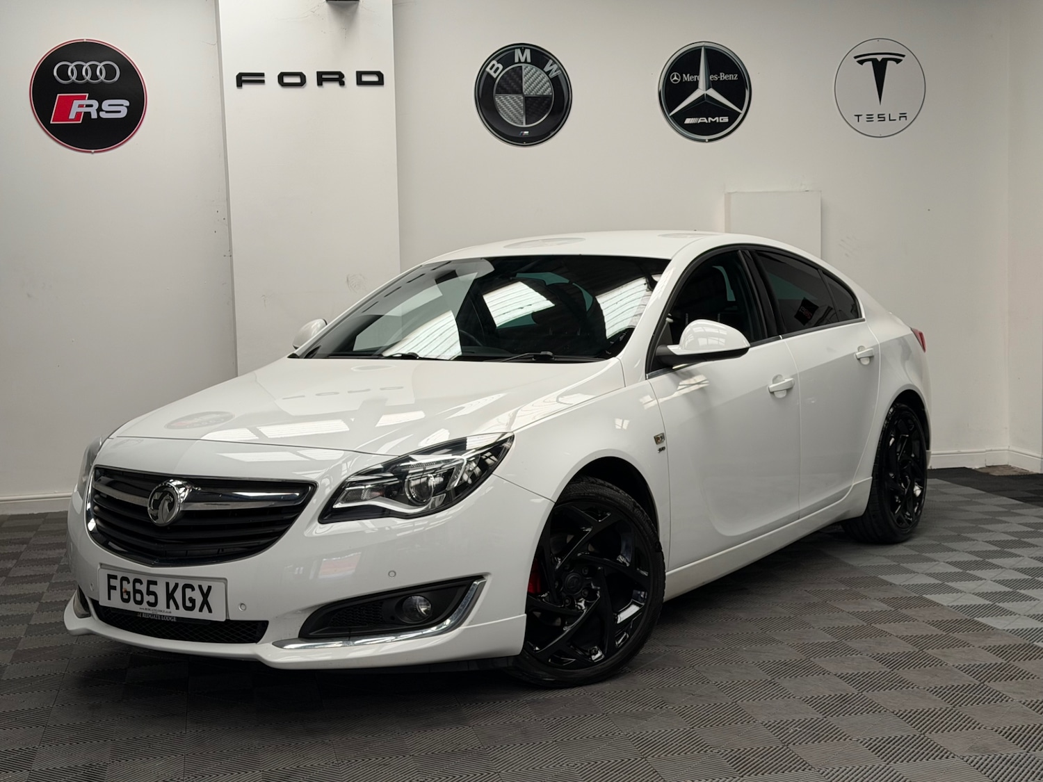 Used Vauxhall Insignia 2015 for sale - 78005545: Photo 20