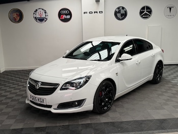 Used Vauxhall Insignia 2015 for sale - 78005545: Photo