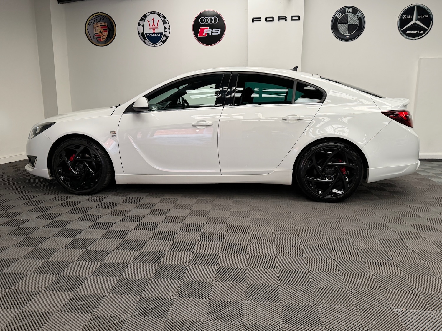 Used Vauxhall Insignia 2015 for sale - 78005545: Photo 3