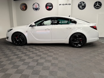 Used Vauxhall Insignia 2015 for sale - 78005545: Photo