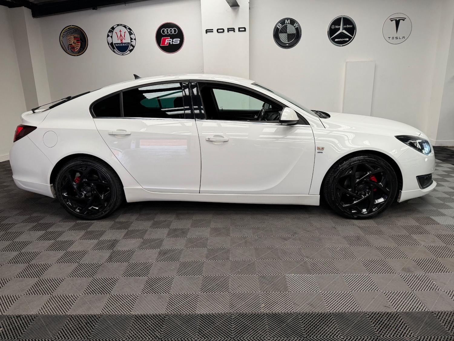 Used Vauxhall Insignia 2015 for sale - 78005545: Photo 4