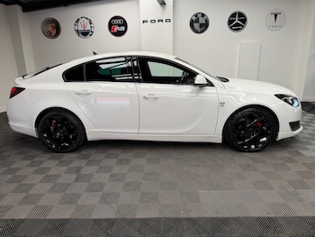 Used Vauxhall Insignia 2015 for sale - 78005545: Photo