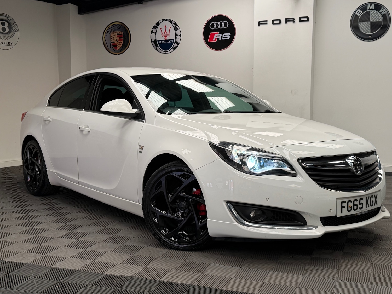 Used Vauxhall Insignia 2015 for sale - 78005545: Photo 5