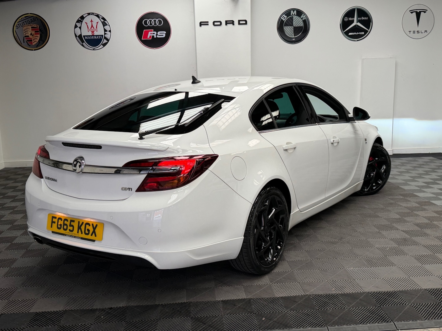Used Vauxhall Insignia 2015 for sale - 78005545: Photo 6