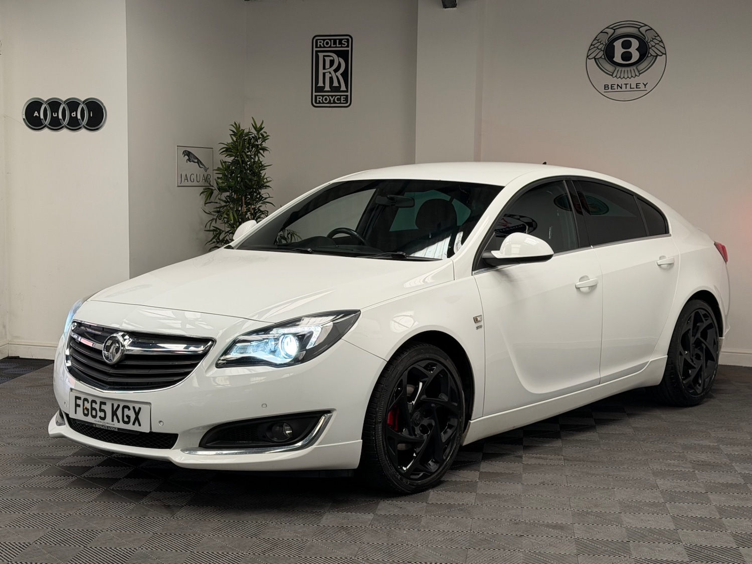 Used Vauxhall Insignia 2015 for sale - 78005545: Photo 7