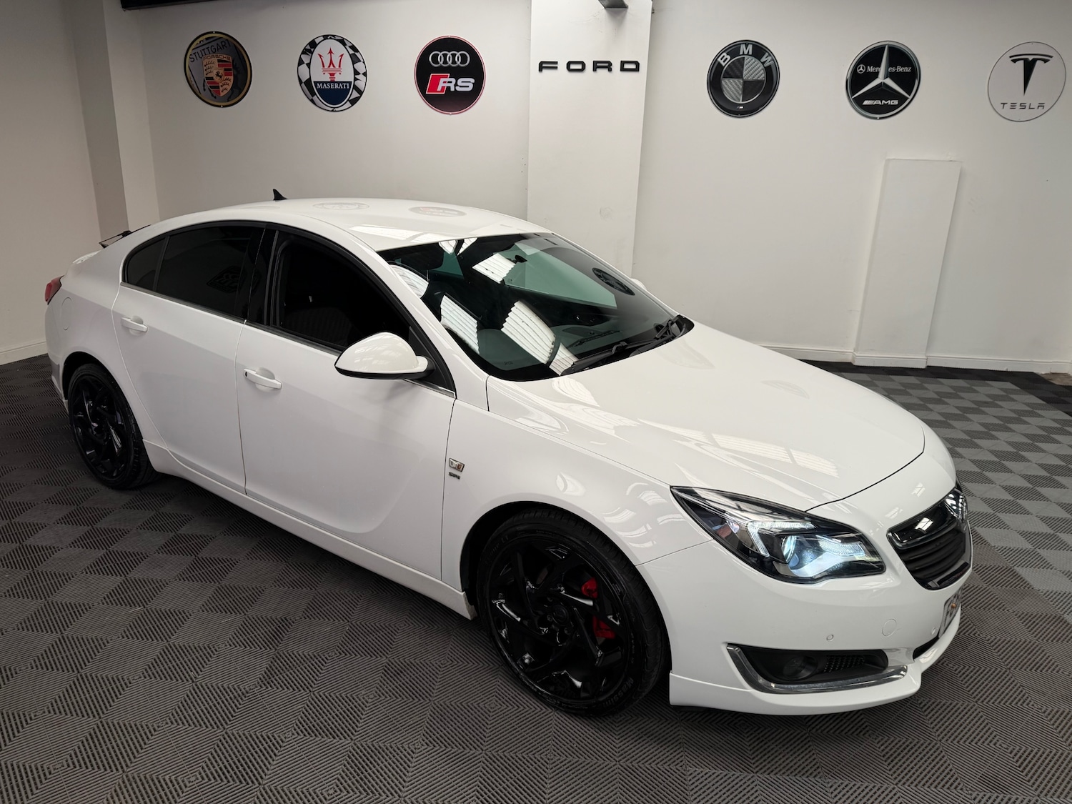 Used Vauxhall Insignia 2015 for sale - 78005545: Photo 9