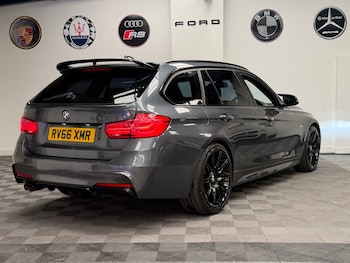 Used BMW 3 Series 2016 for sale - 78442390: Photo