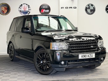 Used Land Rover Range Rover 2011 for sale - 78852498: Photo