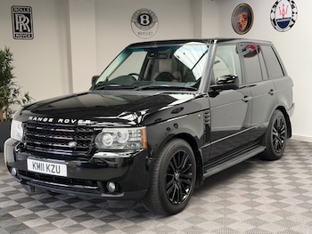 Used Land Rover Range Rover 2011 for sale - 78852498: Photo