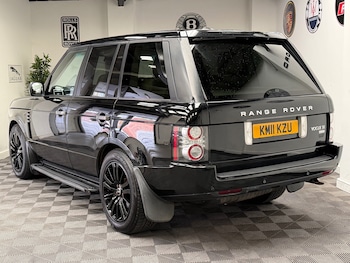 Used Land Rover Range Rover 2011 for sale - 78852498: Photo