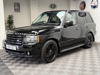 Used Land Rover Range Rover 2011 for sale - 78852498: Photo