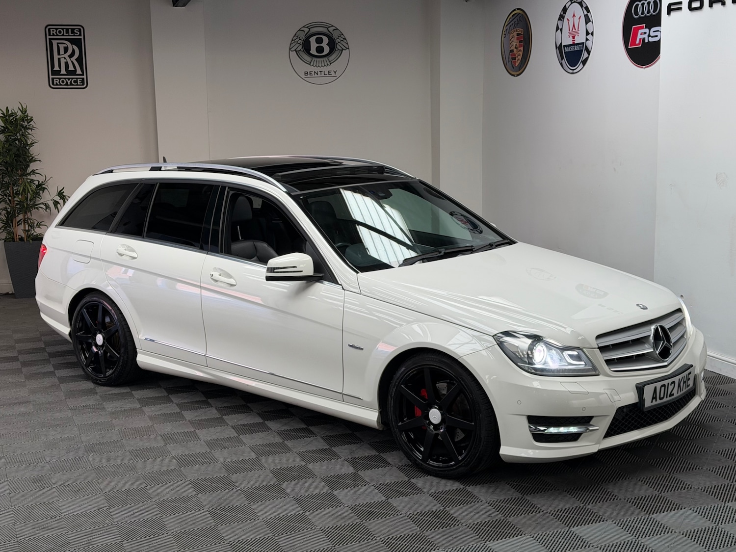 Used Mercedes-Benz C Class 2012 for sale - 78005535: Photo 10