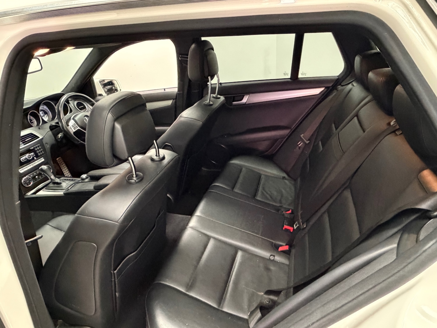 Used Mercedes-Benz C Class 2012 for sale - 78005535: Photo 15