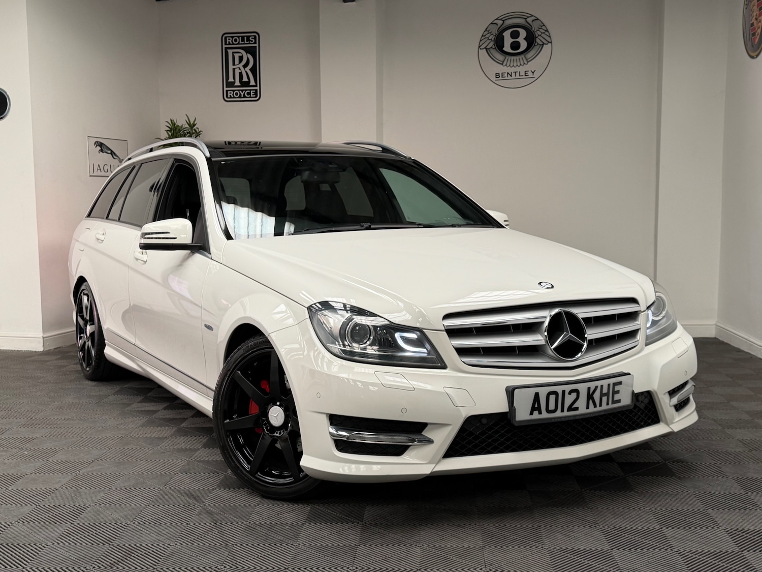 Used Mercedes-Benz C Class 2012 for sale - 78005535: Photo 16