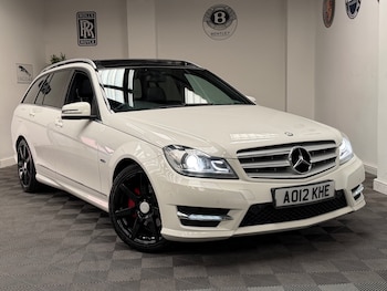 Mercedes-Benz C Class feature image