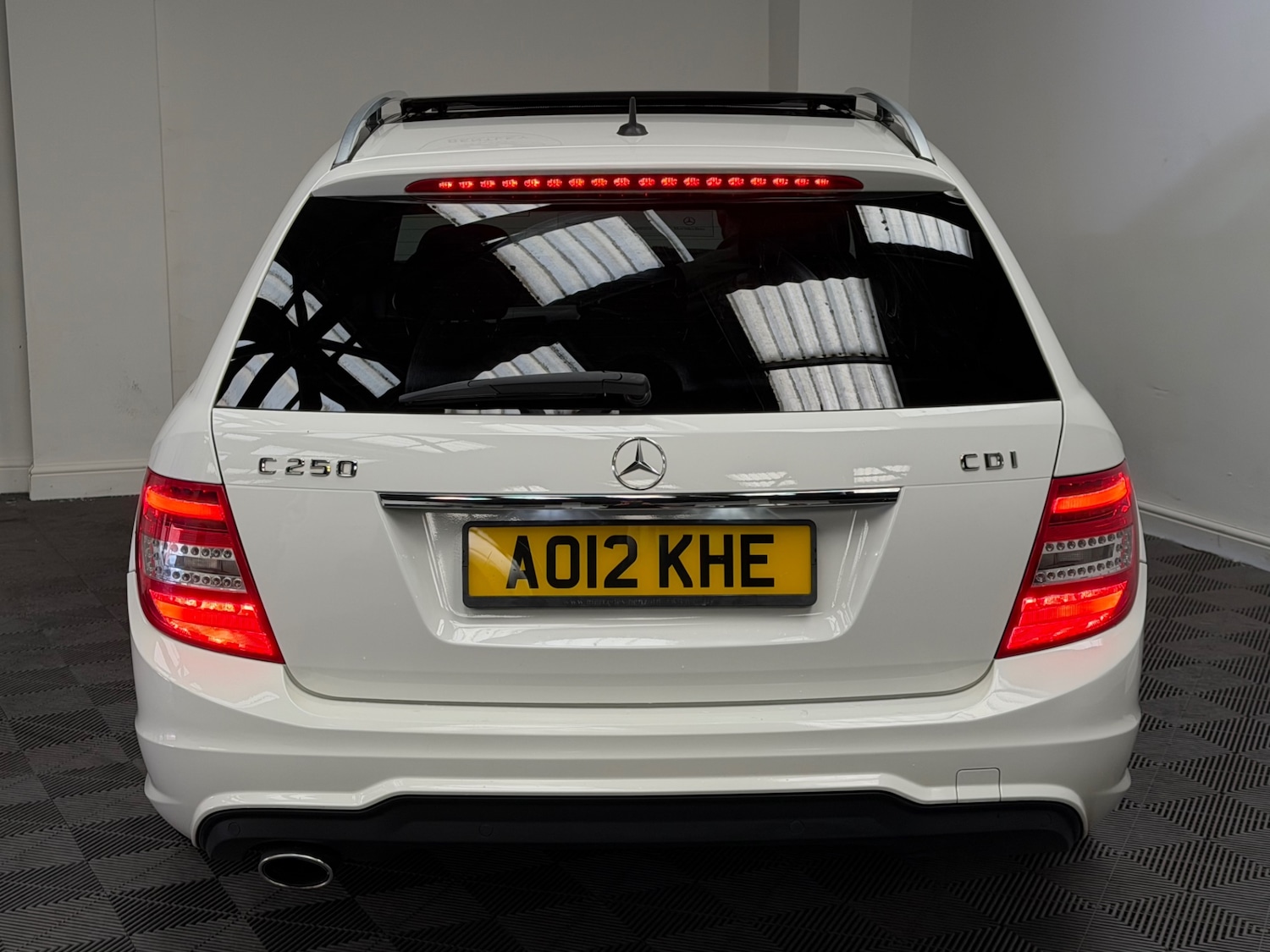 Used Mercedes-Benz C Class 2012 for sale - 78005535: Photo 25