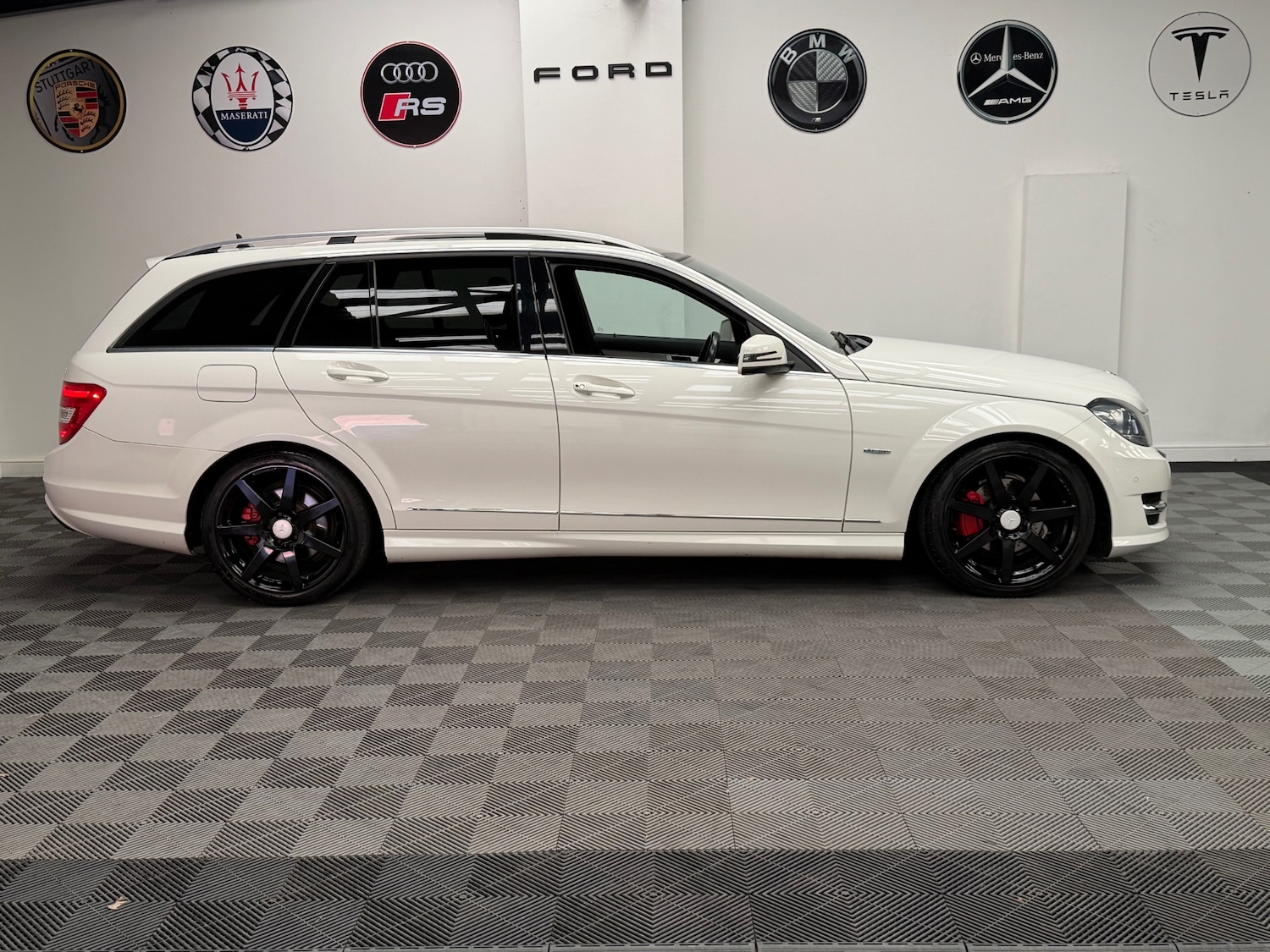 Used Mercedes-Benz C Class 2012 for sale - 78005535: Photo 6