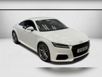 Used Audi TT 2016 for sale - 79083327: Photo