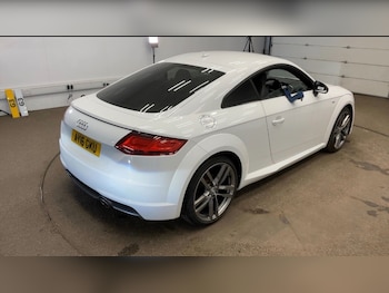 Used Audi TT 2016 for sale - 79083327: Photo