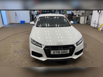 Used Audi TT 2016 for sale - 79083327: Photo