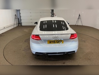 Used Audi TT 2016 for sale - 79083327: Photo