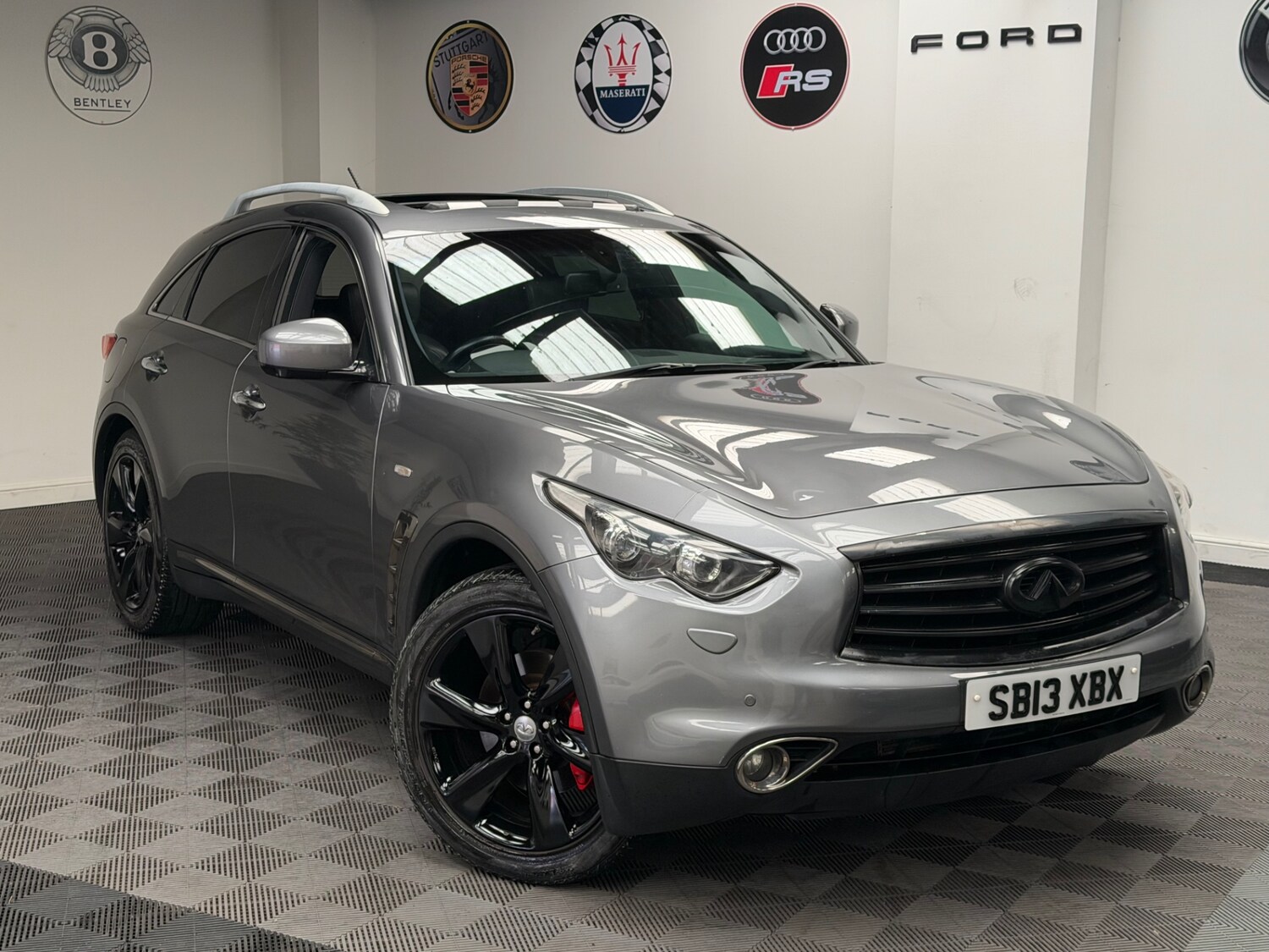 Used Infiniti FX 2013 for sale - 77982036: Photo 12