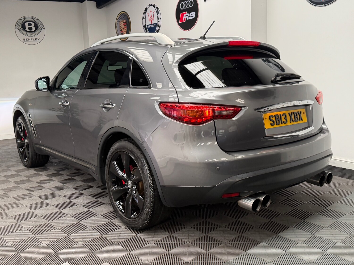 Used Infiniti FX 2013 for sale - 77982036: Photo 13