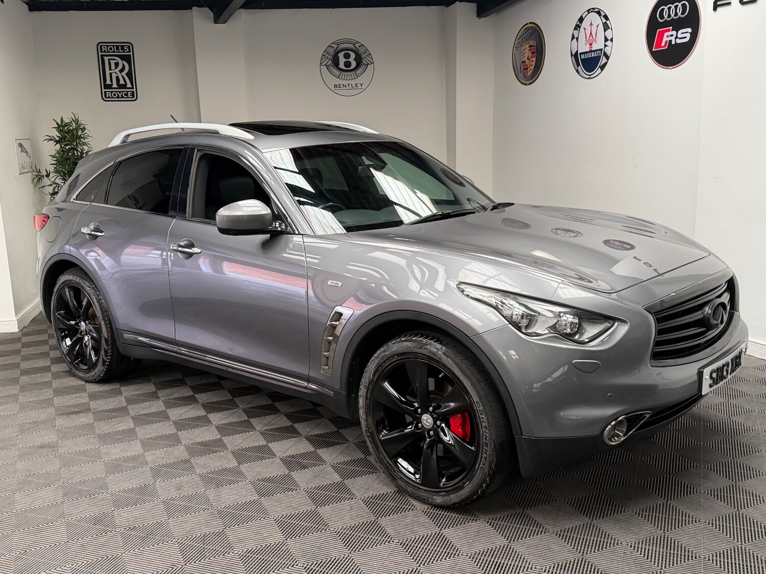 Used Infiniti FX 2013 for sale - 77982036: Photo 14