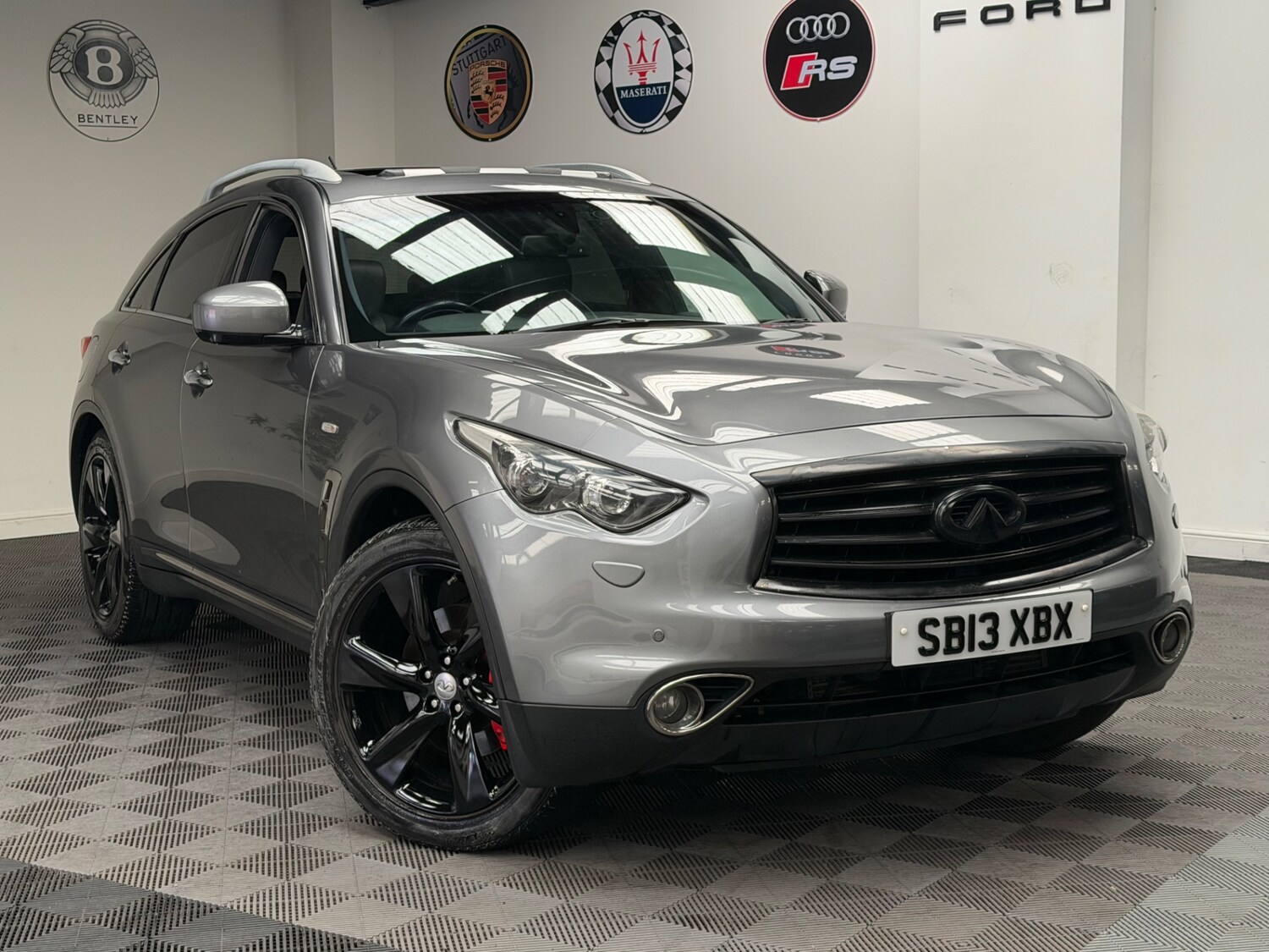 Used Infiniti FX 2013 for sale - 77982036: Photo 16