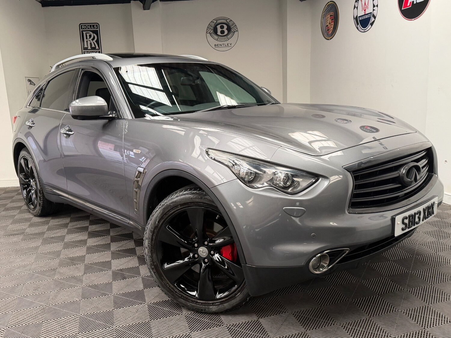 Used Infiniti FX 2013 for sale - 77982036: Photo 17