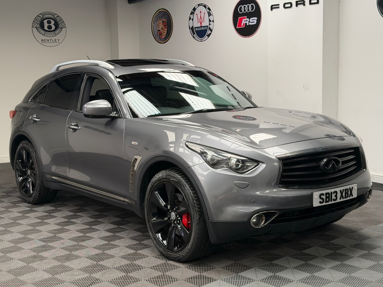 Used Infiniti FX 2013 for sale - 77982036: Photo 19