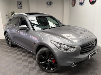 Used Infiniti FX 2013 for sale - 77982036: Photo