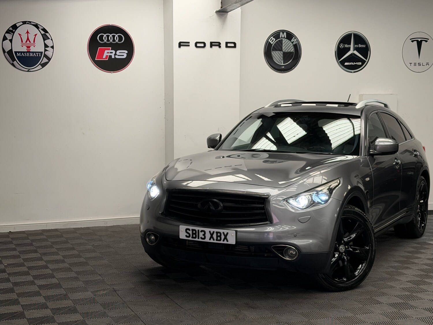 Used Infiniti FX 2013 for sale - 77982036: Photo 20