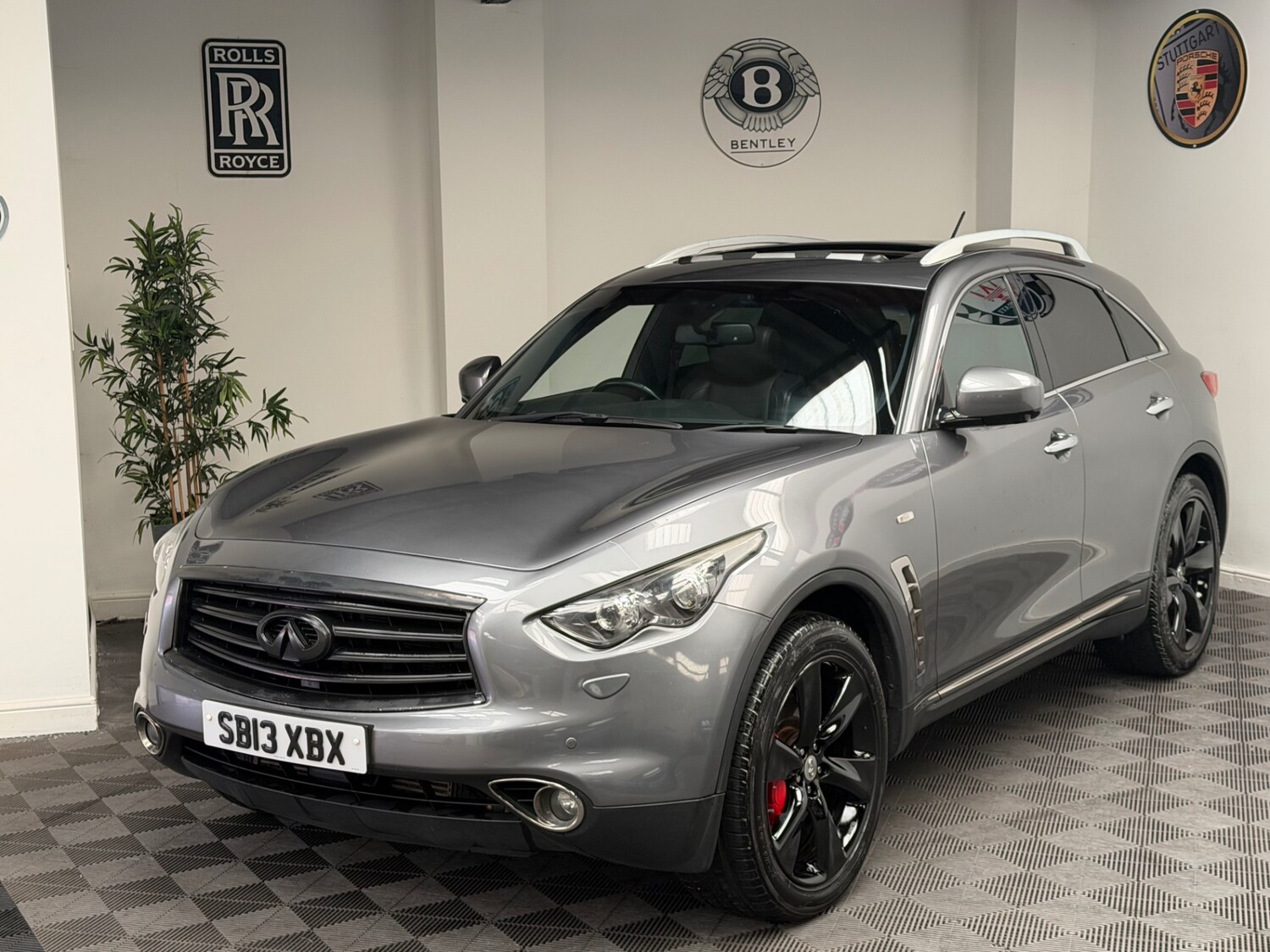 Used Infiniti FX 2013 for sale - 77982036: Photo 22