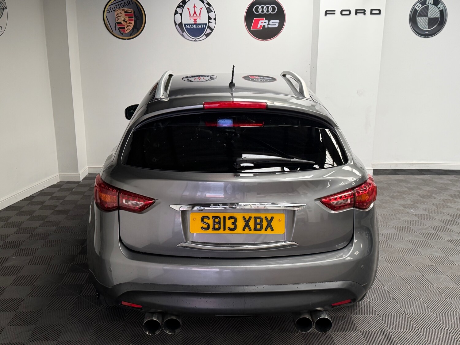 Used Infiniti FX 2013 for sale - 77982036: Photo 23